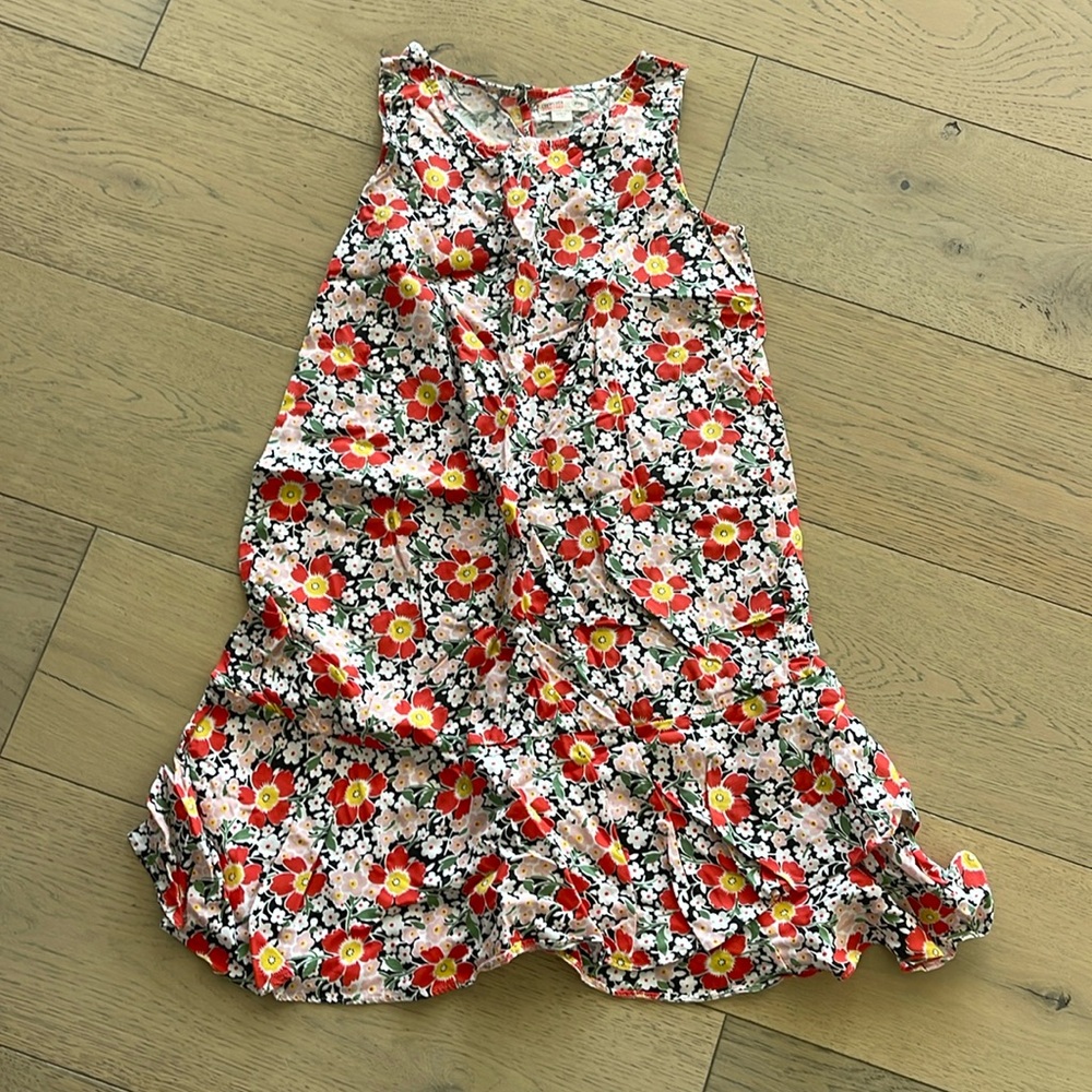 Crewcuts floral dress